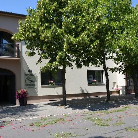 Gaestezimmer Klinger-Tongisch Apetlon Extérieur photo