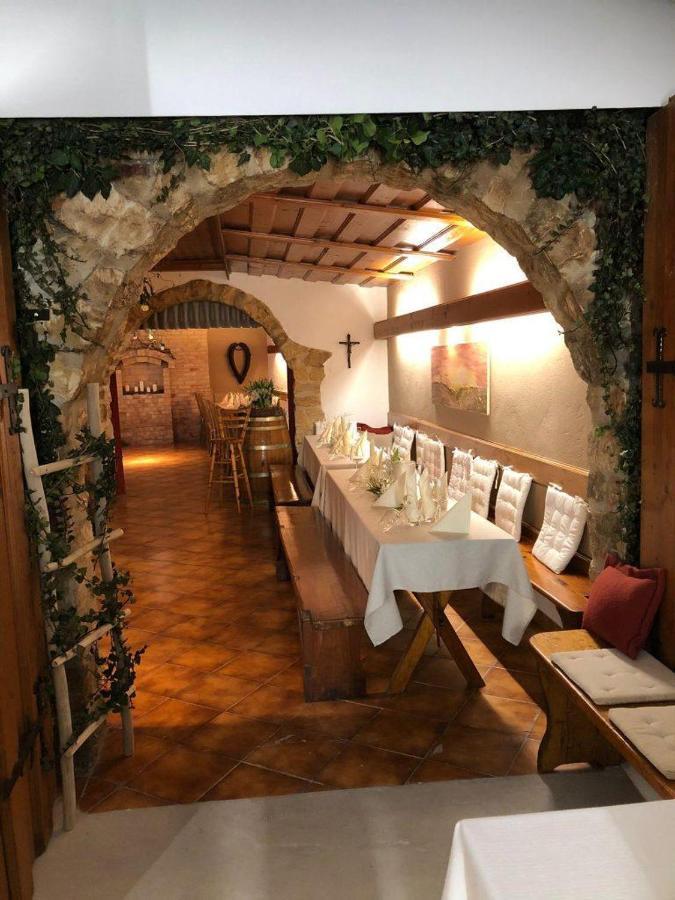 Gaestezimmer Klinger-Tongisch Apetlon Extérieur photo