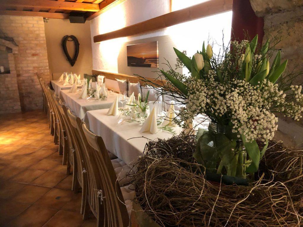 Gaestezimmer Klinger-Tongisch Apetlon Extérieur photo