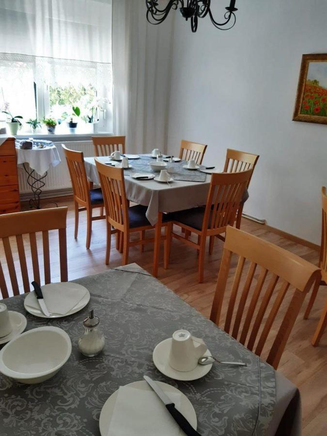 Gaestezimmer Klinger-Tongisch Apetlon Extérieur photo