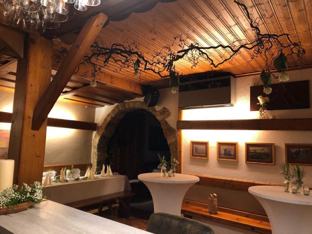 Gaestezimmer Klinger-Tongisch Apetlon Extérieur photo