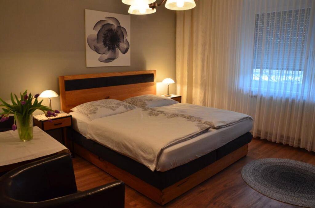 Gaestezimmer Klinger-Tongisch Apetlon Extérieur photo