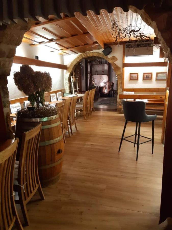 Gaestezimmer Klinger-Tongisch Apetlon Extérieur photo