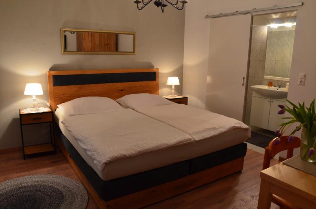 Gaestezimmer Klinger-Tongisch Apetlon Extérieur photo